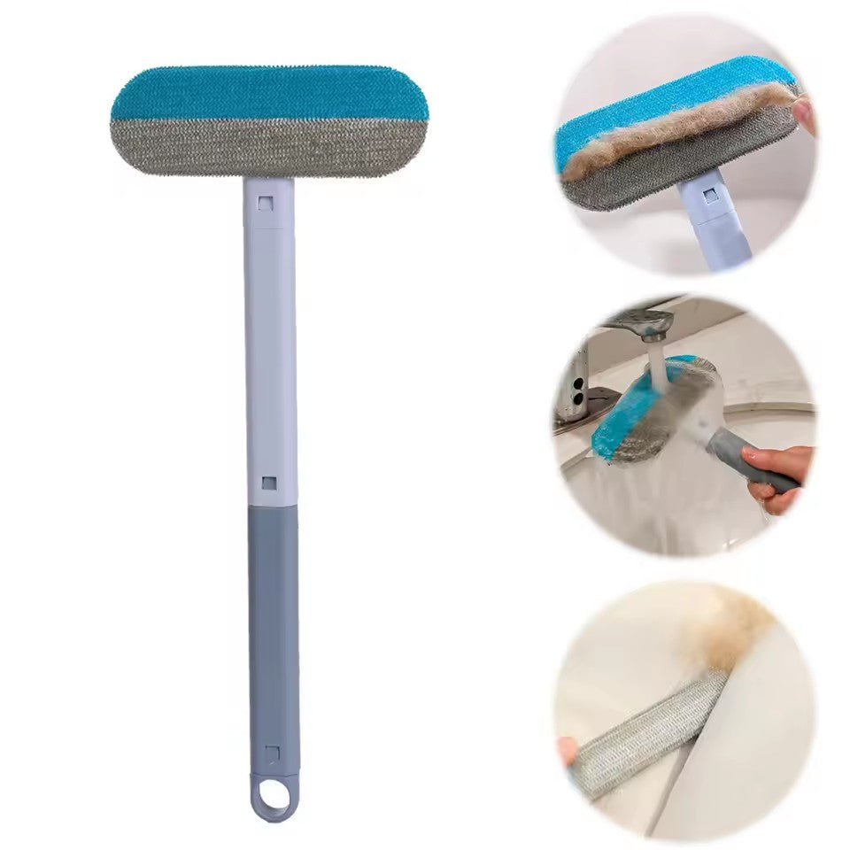 FurSwipe™– Spazzola 3in1 per Peli Ostinati