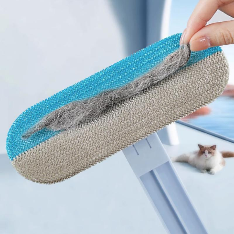 FurSwipe™– Spazzola 3in1 per Peli Ostinati