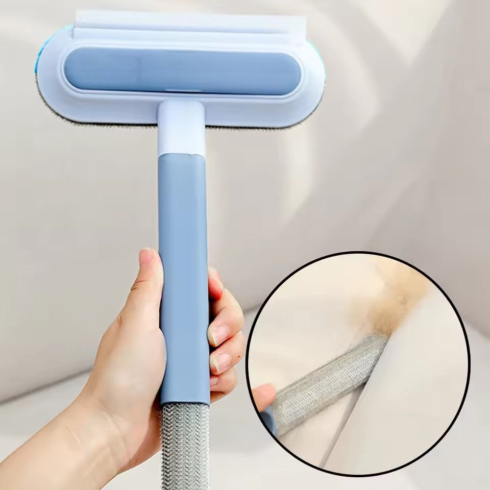 FurSwipe™– Spazzola 3in1 per Peli Ostinati