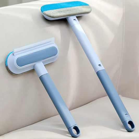 FurSwipe™– Spazzola 3in1 per Peli Ostinati